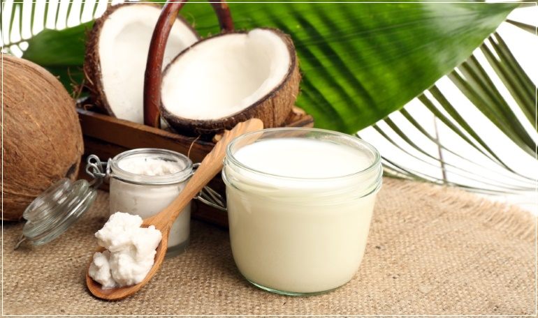 Особенности применения кокосового масла