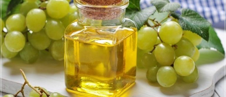 Масло виноградной косточки широко распространено в медицине и косметологии